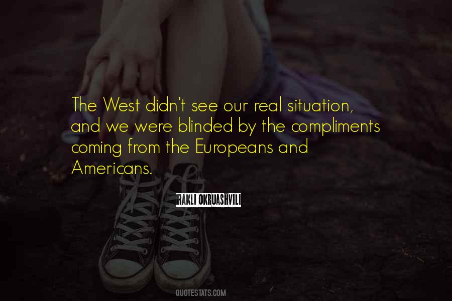 Quotes About Europeans #1263116