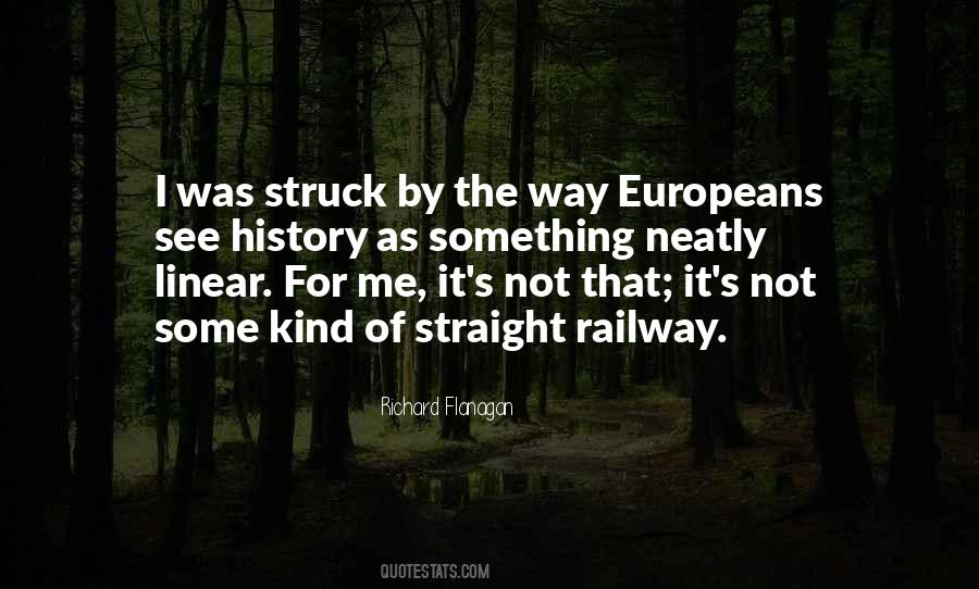 Quotes About Europeans #1649723
