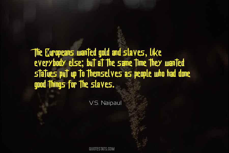 Quotes About Europeans #835628