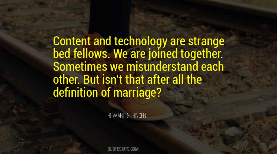 Joined Together Quotes #323297