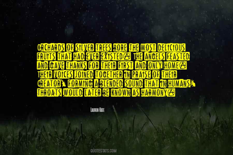 Joined Together Quotes #555013