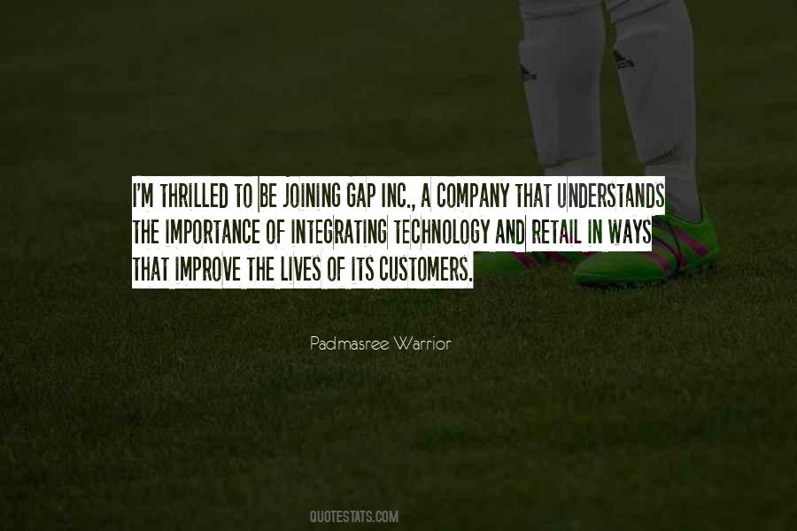 Joining A Company Quotes #523912