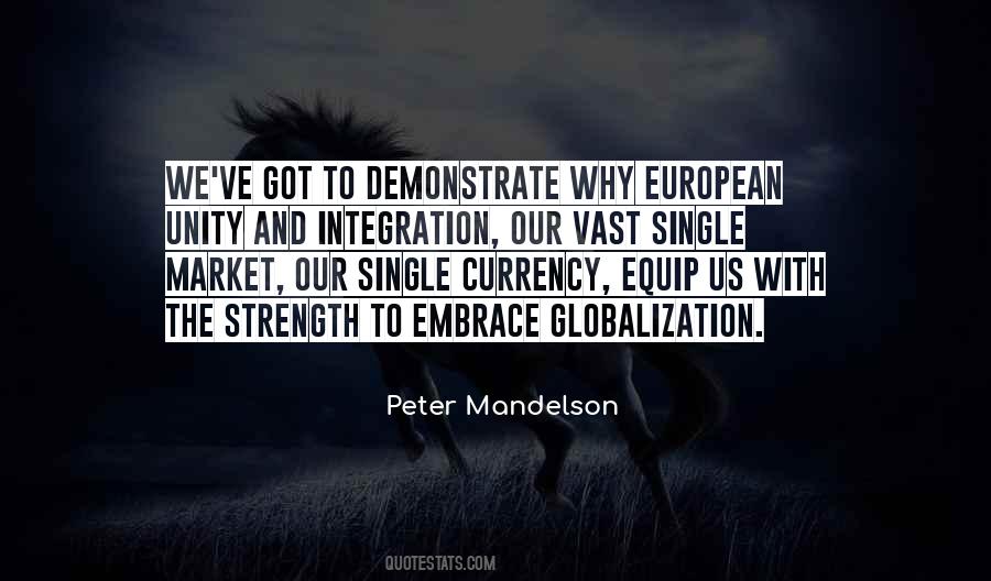 Quotes About European Unity #1485028