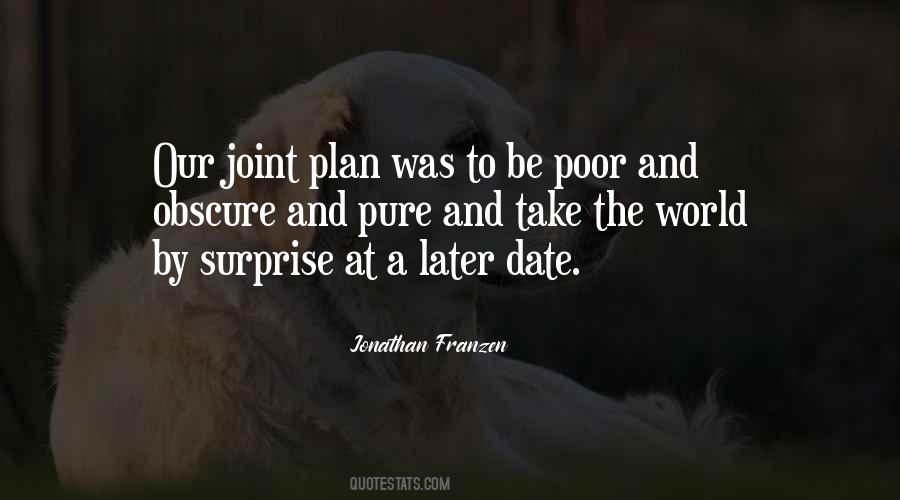 Joint Quotes #395811