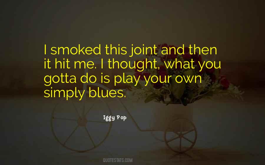 Joint Quotes #440586