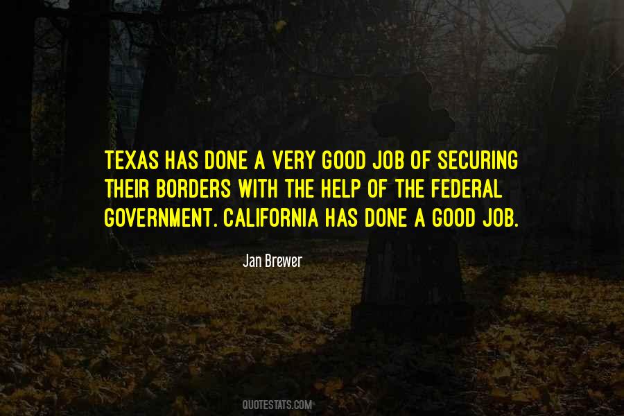 Quotes About Texas Government #419187