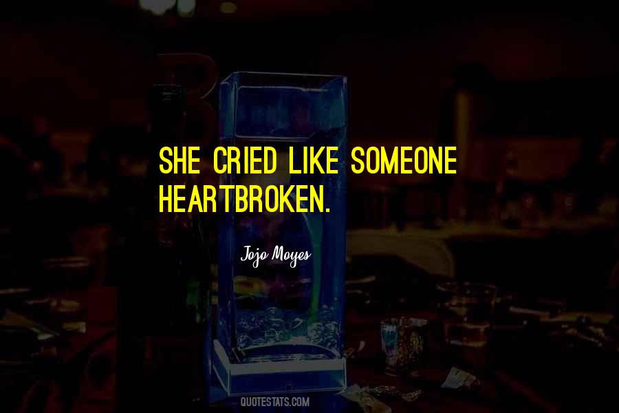 Jojo Moyes Love Quotes #807634
