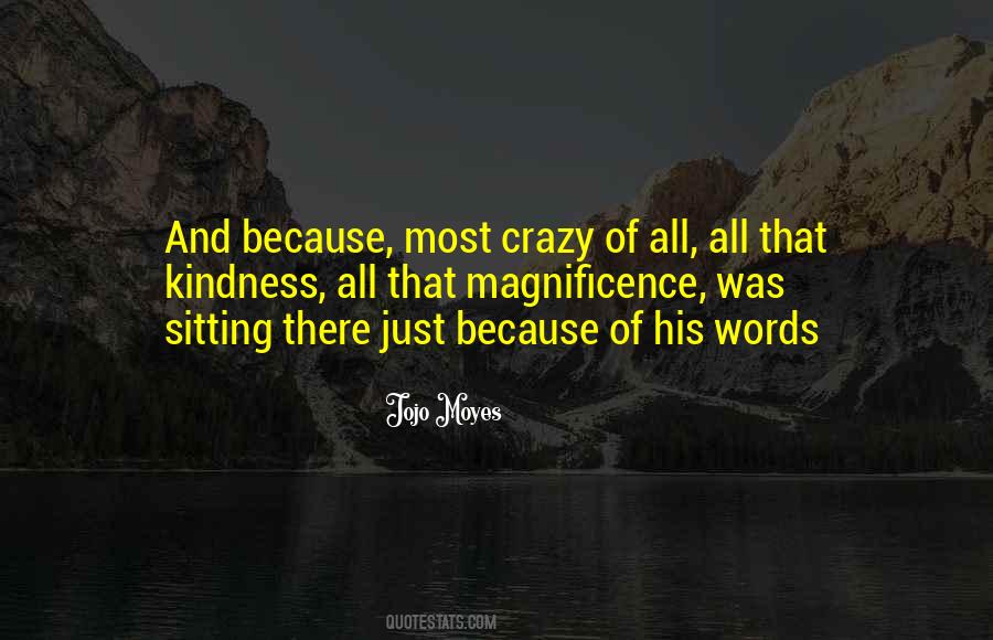 Jojo Moyes Love Quotes #851302