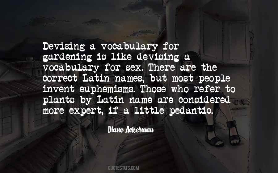 Quotes About Euphemisms #216888