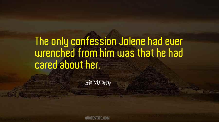 Jolene Quotes #606256