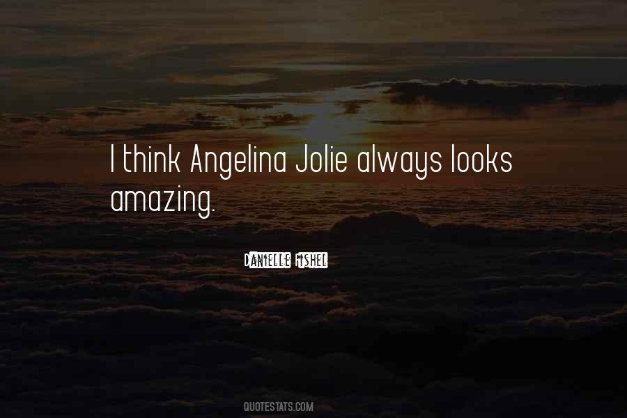 Jolie Quotes #1433370