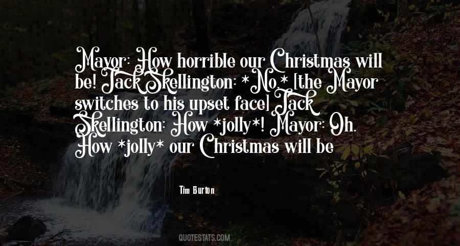 Jolly Christmas Quotes #285761