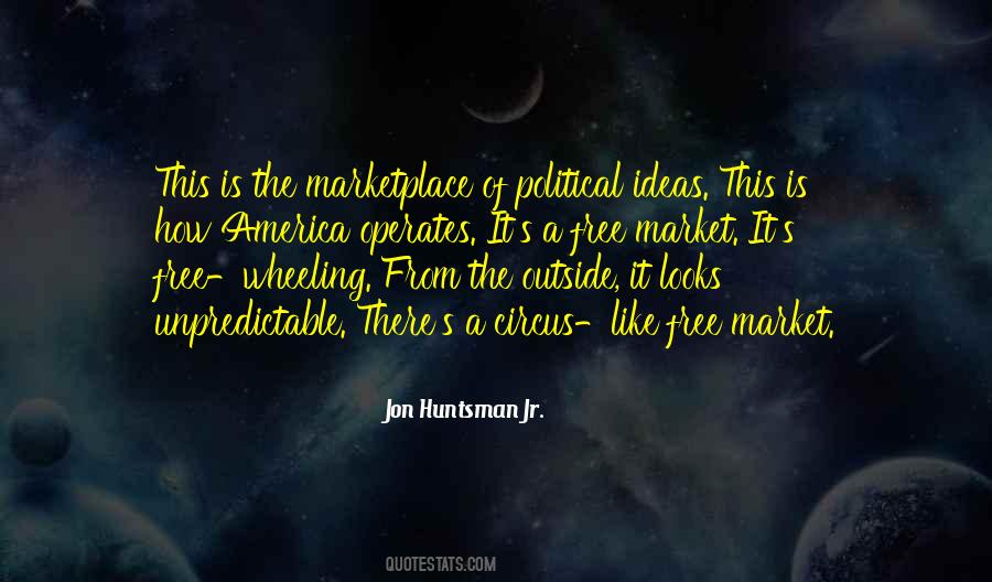 Jon Huntsman Quotes #1044295