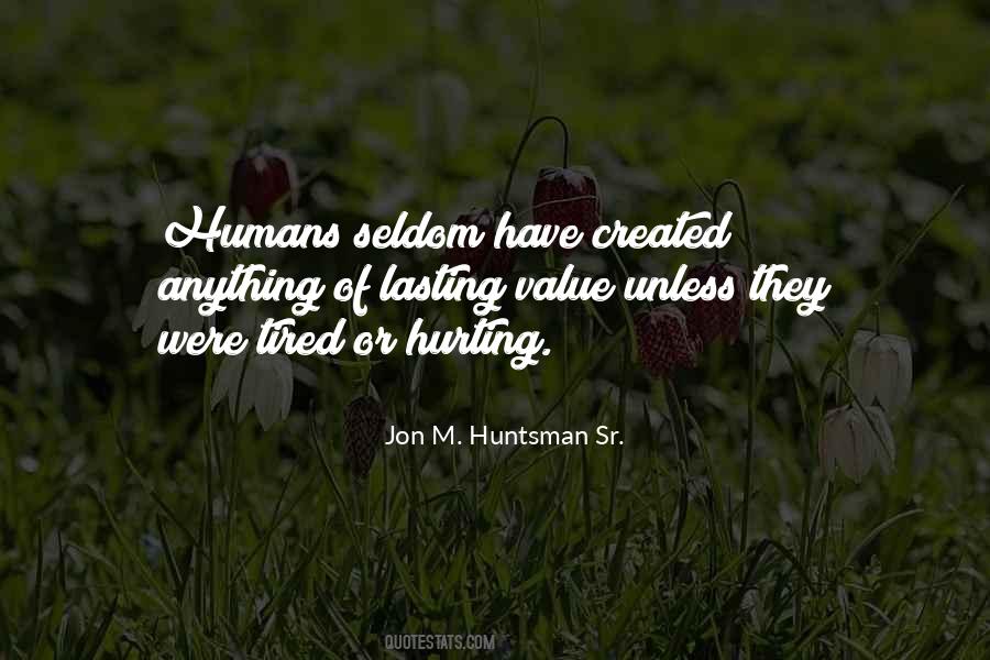 Jon Huntsman Quotes #1572030