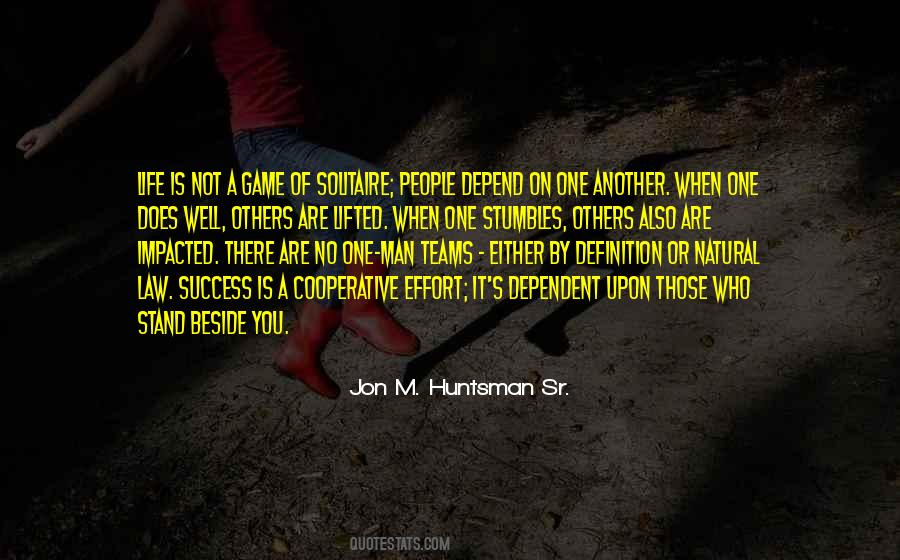 Jon Huntsman Quotes #1760831