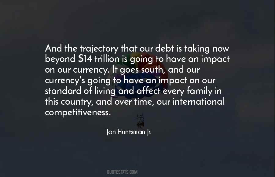 Jon Huntsman Quotes #379256