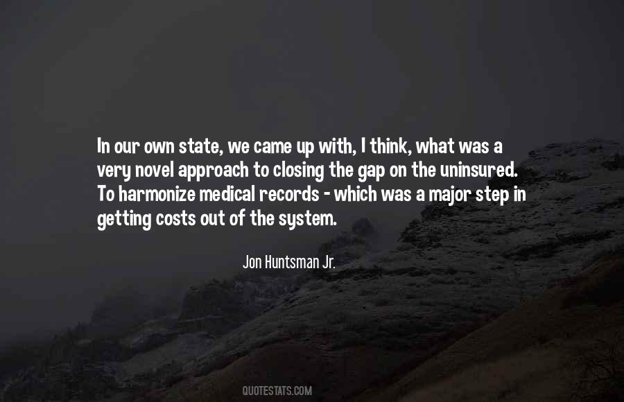 Jon Huntsman Quotes #701670