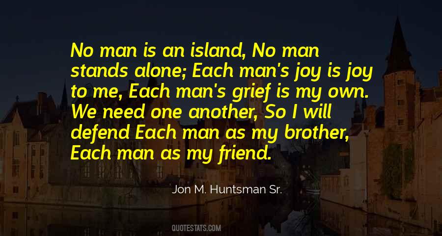 Jon Huntsman Quotes #750425