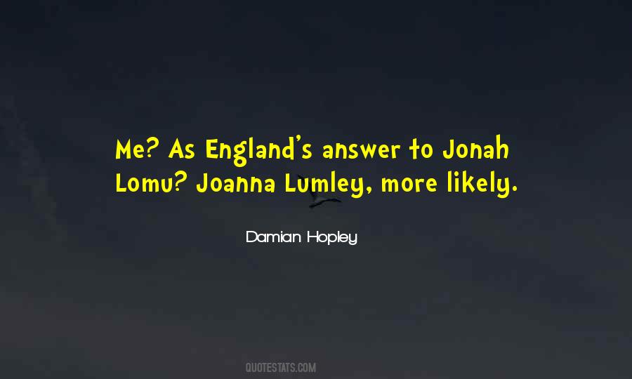 Jonah Lomu Rugby Quotes #777492
