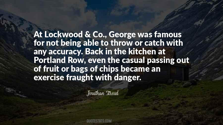 Jonathan Lockwood Quotes #583565