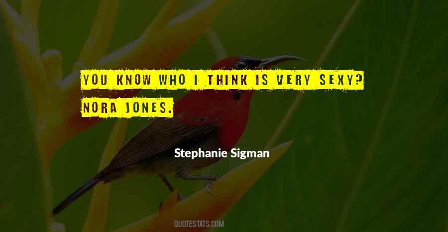 Jones Quotes #1009788