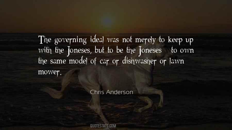 Joneses Quotes #1318399