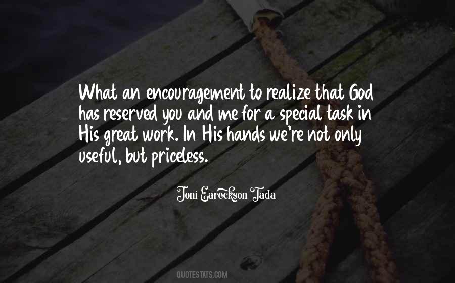 Joni Eareckson Quotes #1676085