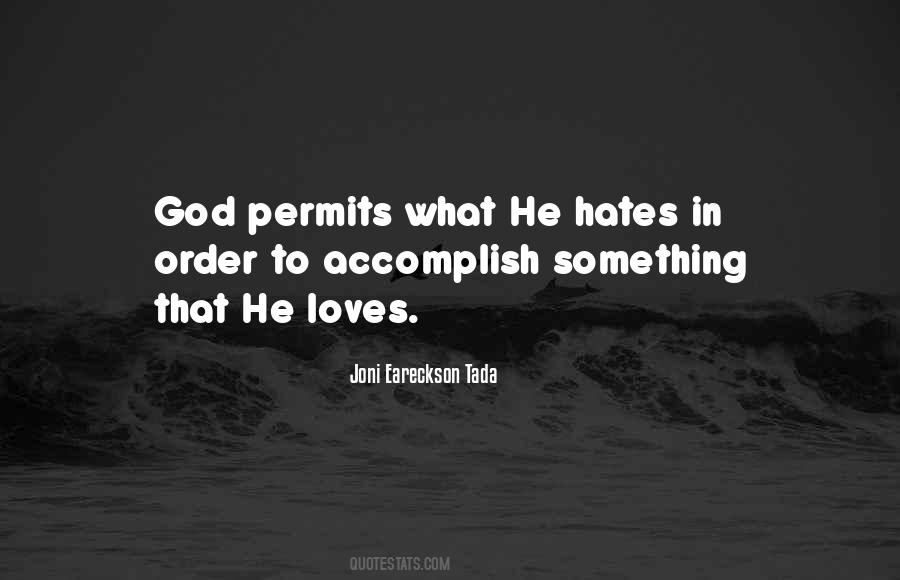 Joni Eareckson Quotes #1799741