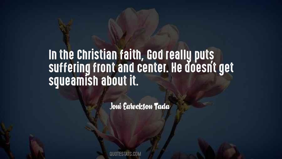 Joni Eareckson Quotes #1859731