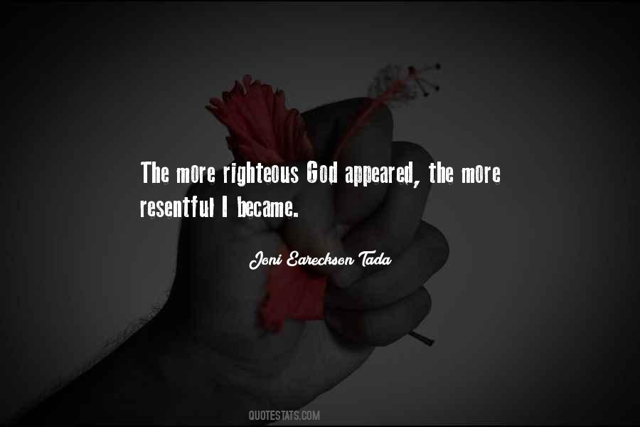 Joni Eareckson Quotes #317589