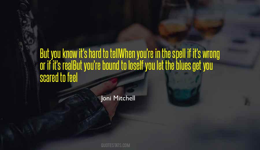 Joni Quotes #210943