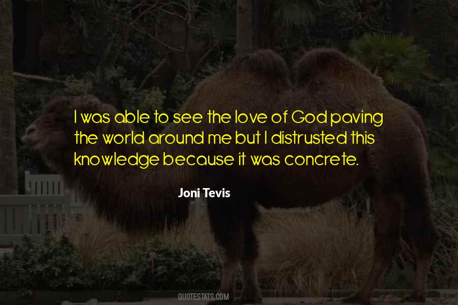 Joni Quotes #30115