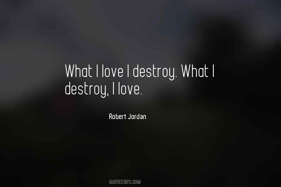 Jordan Love Quotes #261644