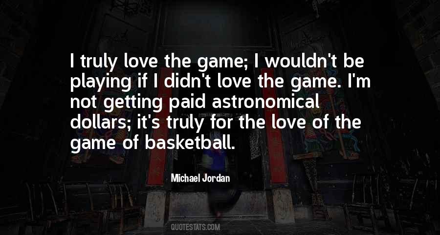 Jordan Love Quotes #393940