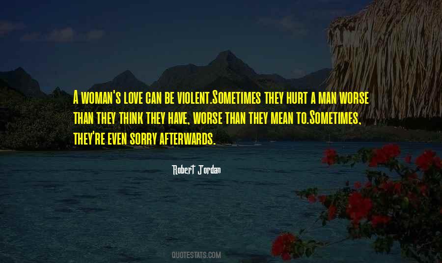 Jordan Love Quotes #517031