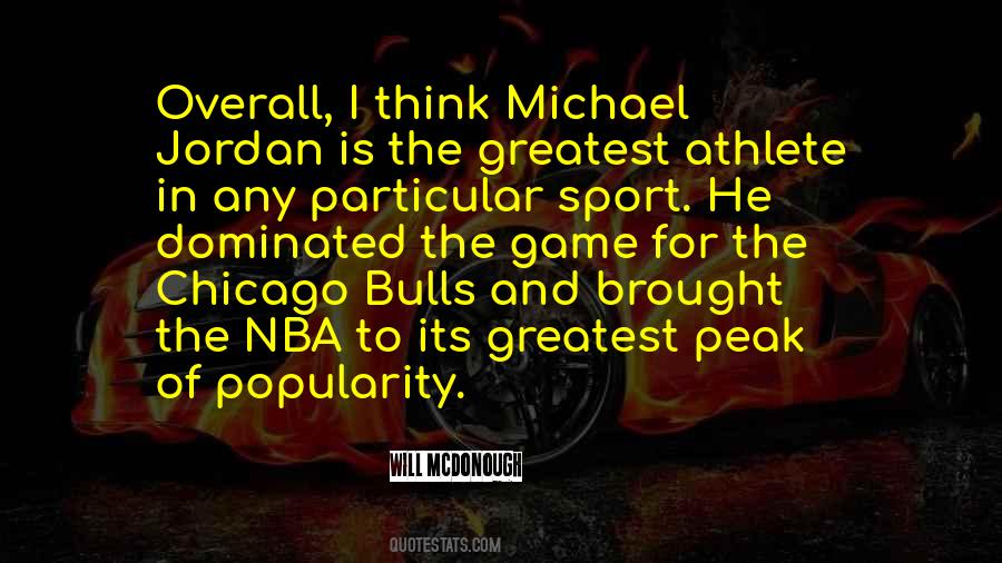 Jordan Michael Quotes #179886