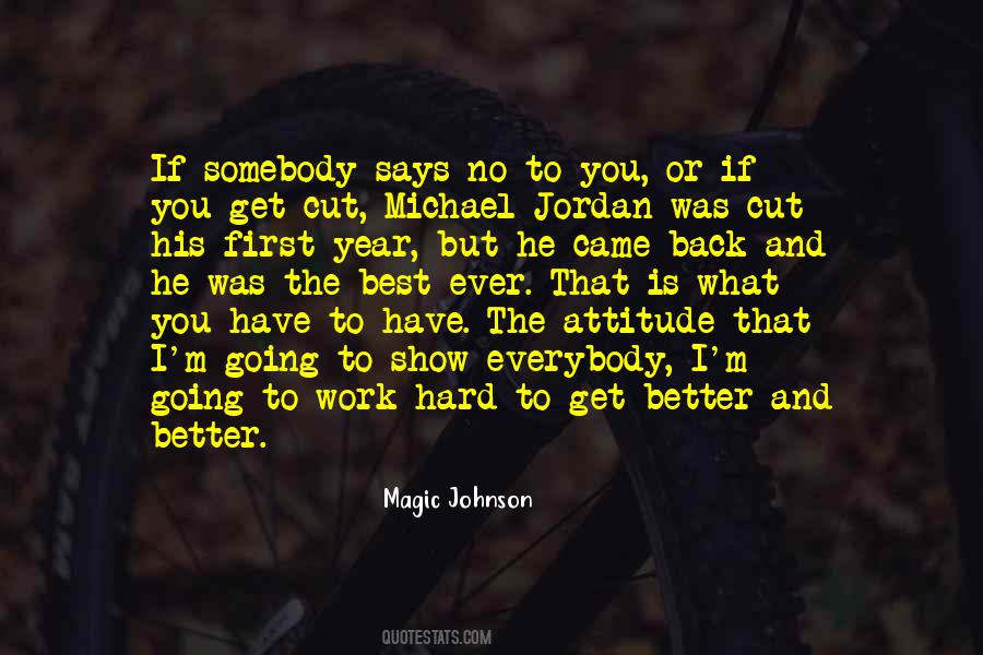 Jordan Michael Quotes #207868