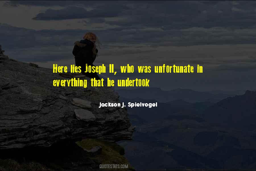 Joseph Ii Quotes #1592628