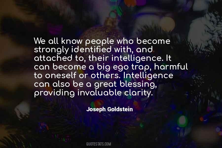 Joseph L. Goldstein Quotes #1772690