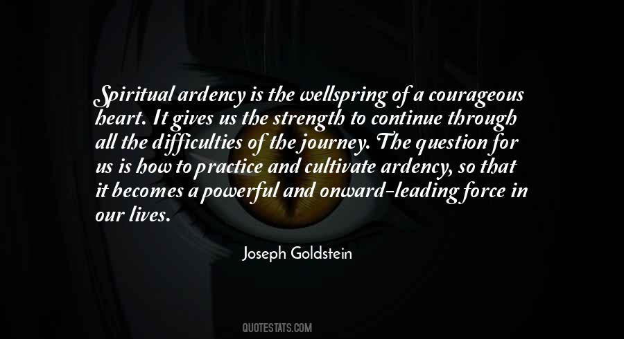 Joseph L. Goldstein Quotes #342838