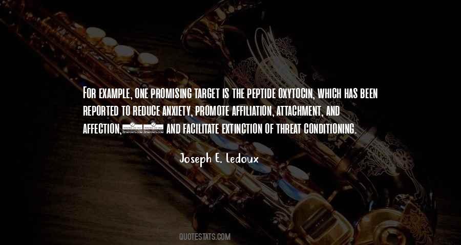 Joseph Ledoux Quotes #734270