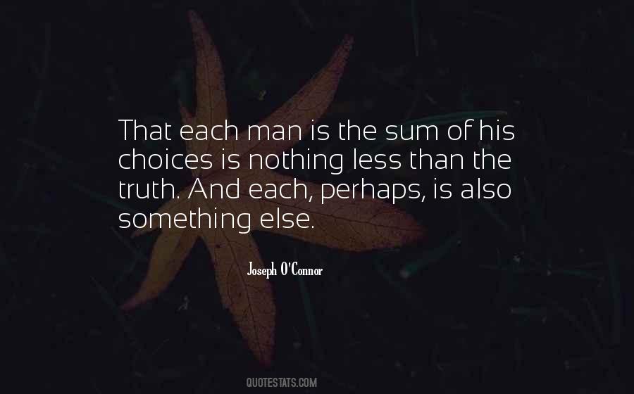 Joseph O Connor Quotes #1825643