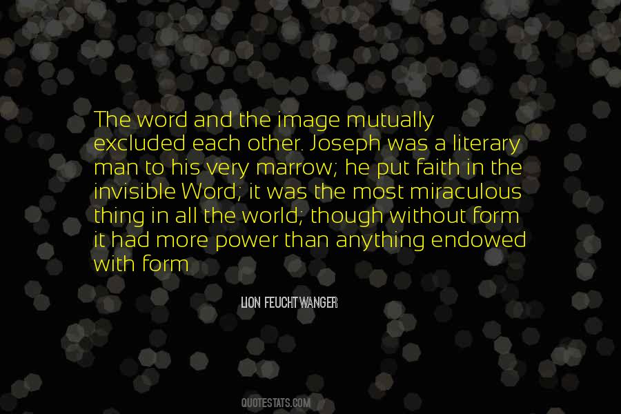Joseph Quotes #1071780