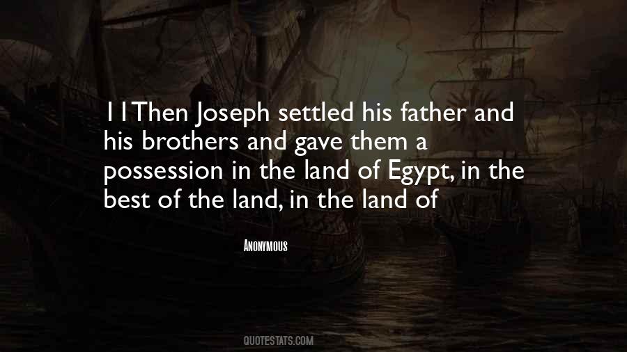 Joseph Quotes #1110061