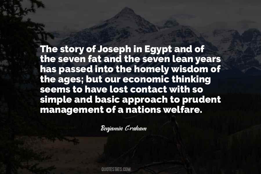 Joseph Quotes #1156283