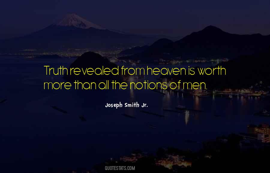 Joseph Smith's Quotes #145788