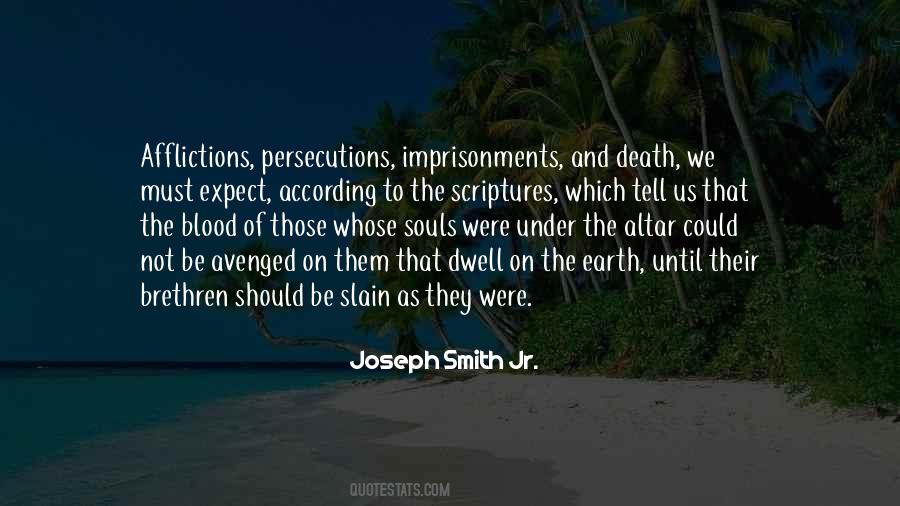 Joseph Smith's Quotes #246935