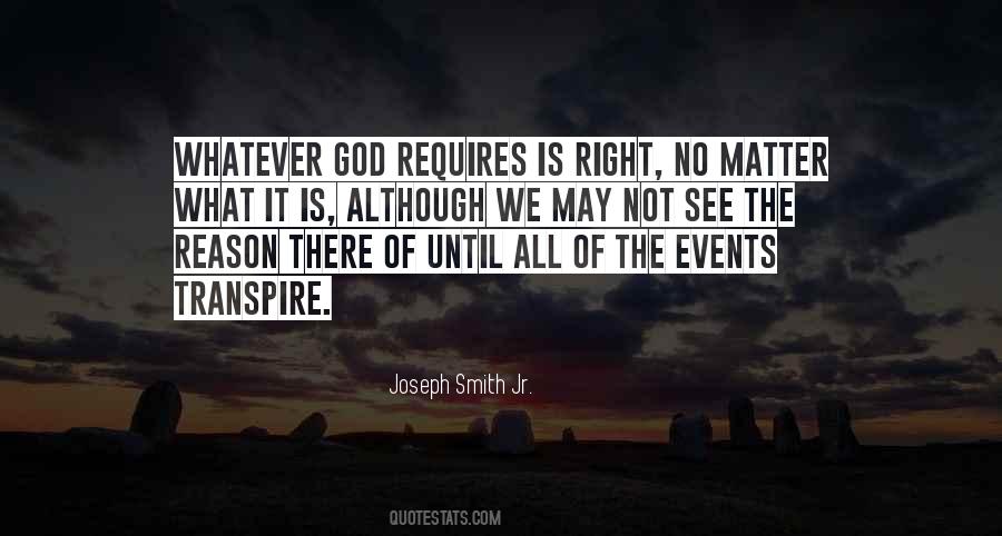 Joseph Smith's Quotes #413321