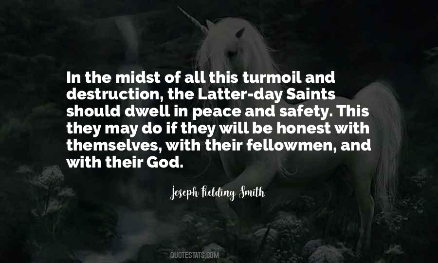 Joseph Smith's Quotes #486835