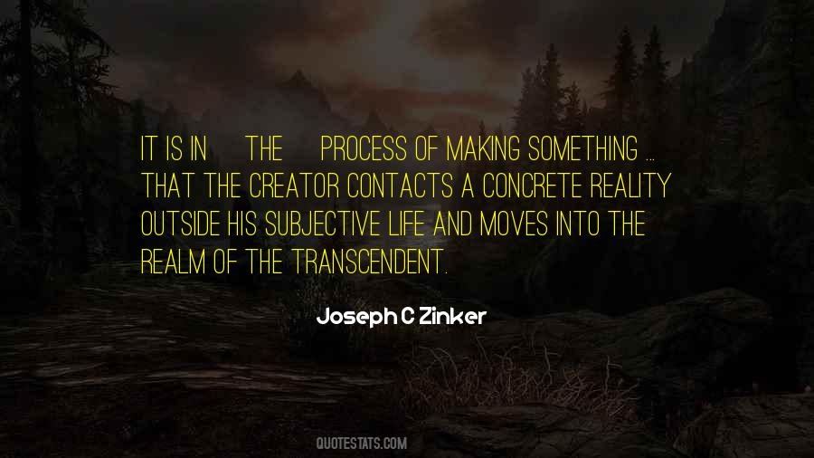 Joseph Zinker Quotes #587113